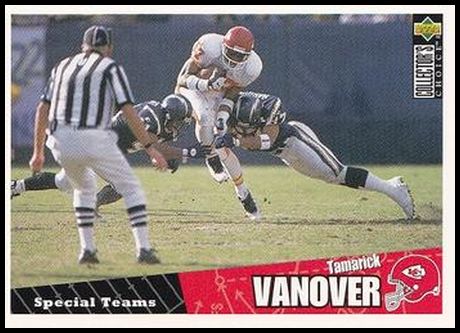 93 Tamarick Vanover